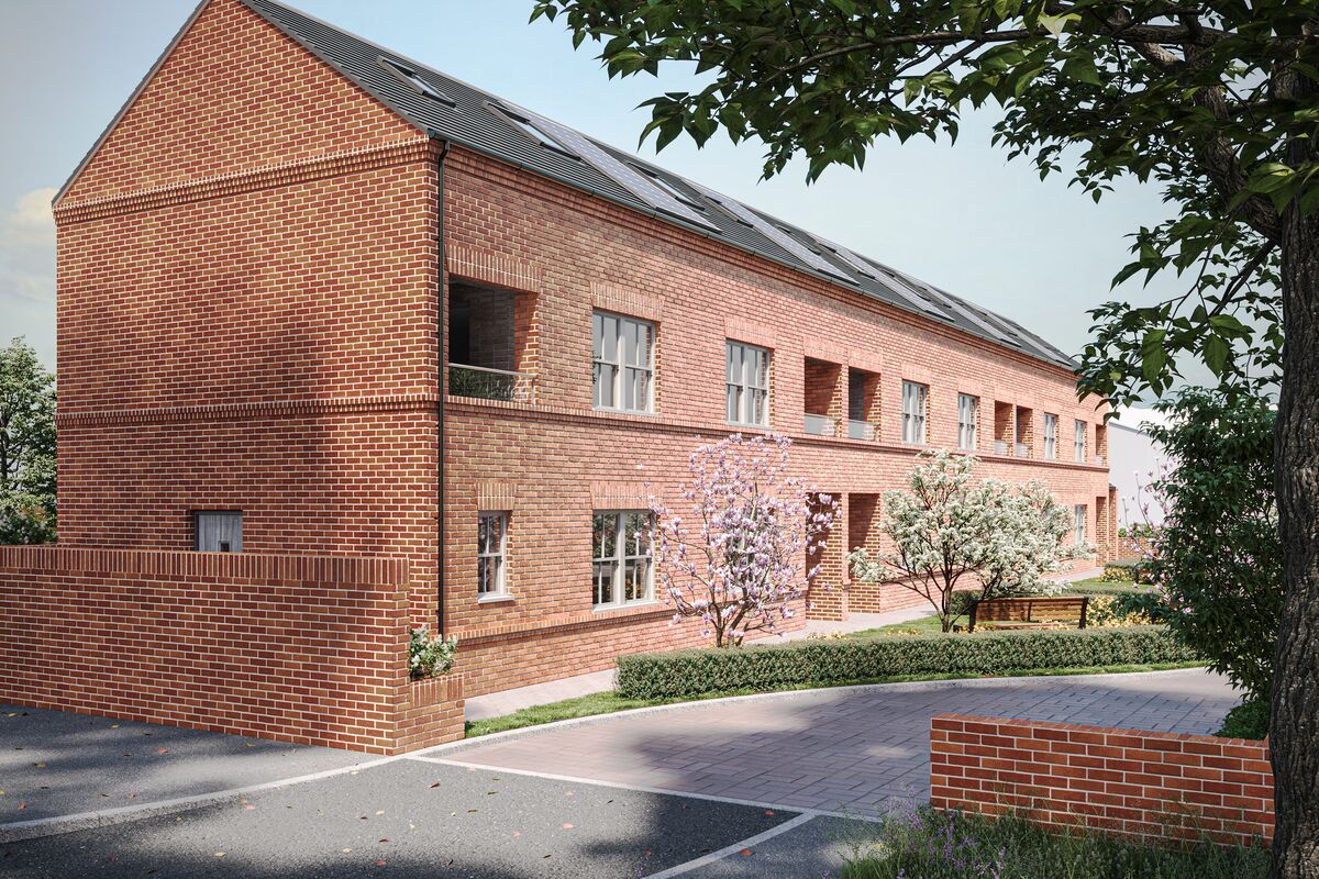 ECL Mews Development