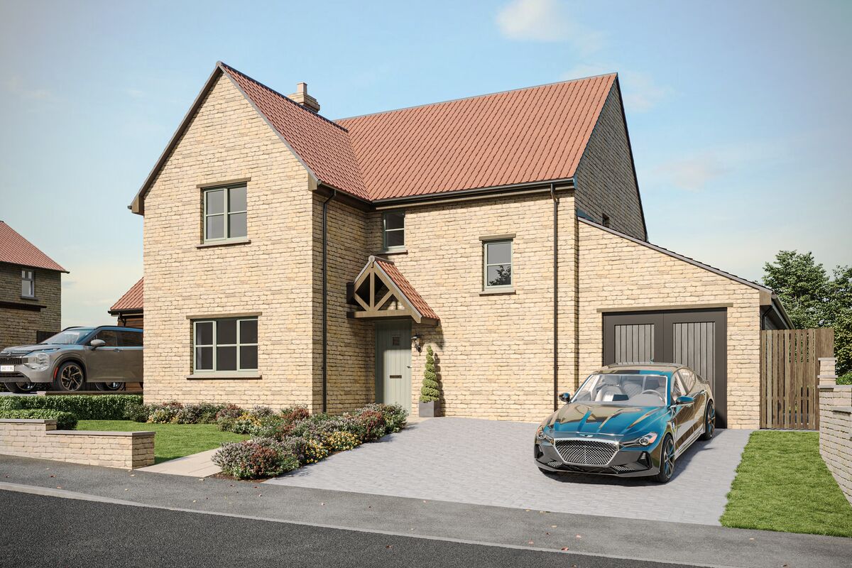 Pepys Lane Development - Plot 3