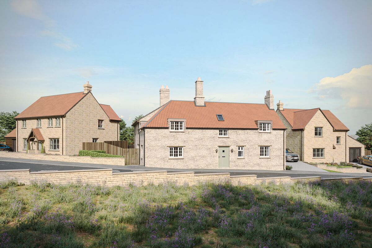 Pepys Lane Development - Plot 4