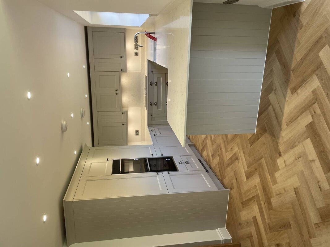 Pepys Lane - Kitchen